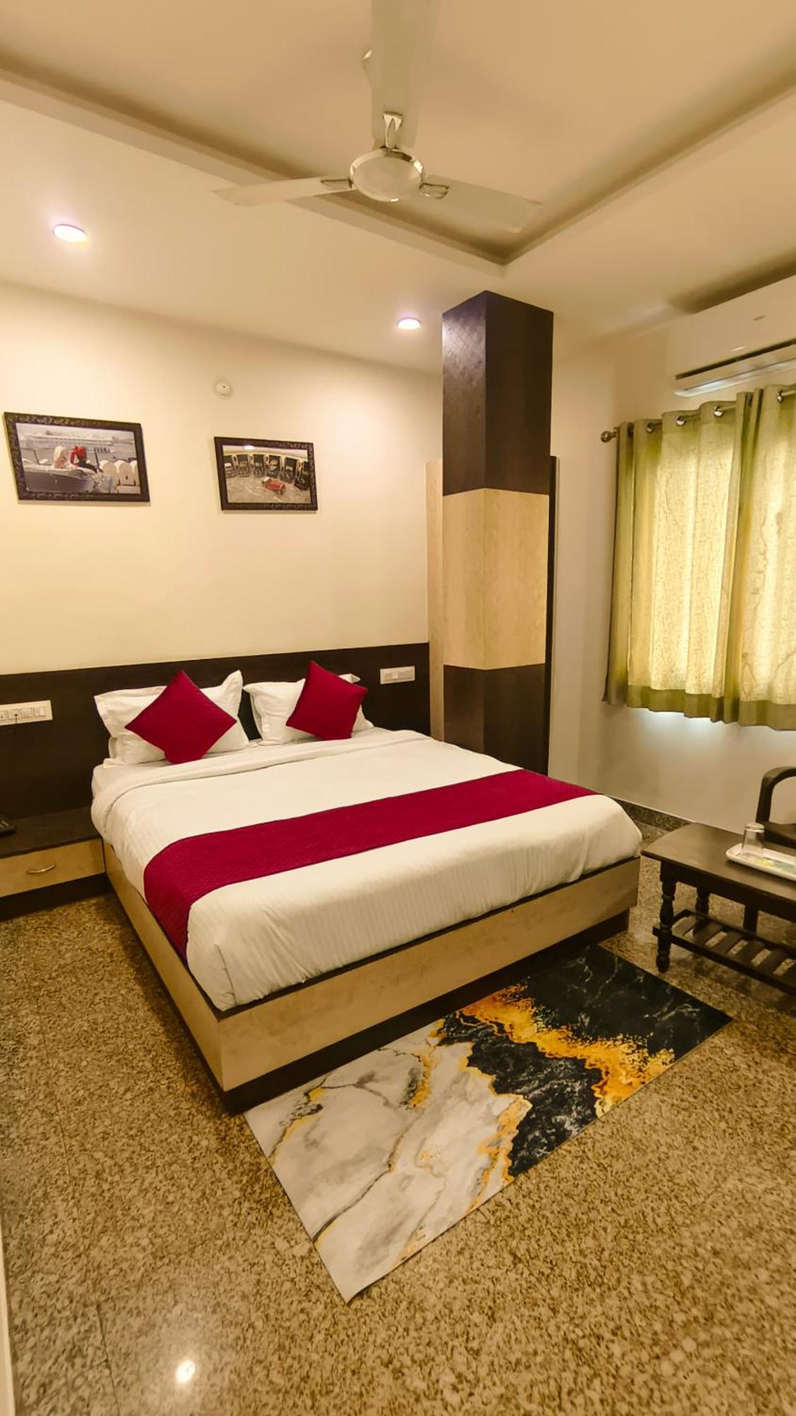 Hotel Rajputana Palace אודייפור מראה חיצוני תמונה