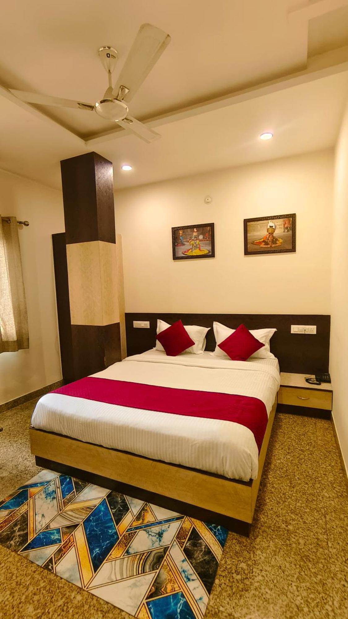 Hotel Rajputana Palace אודייפור מראה חיצוני תמונה