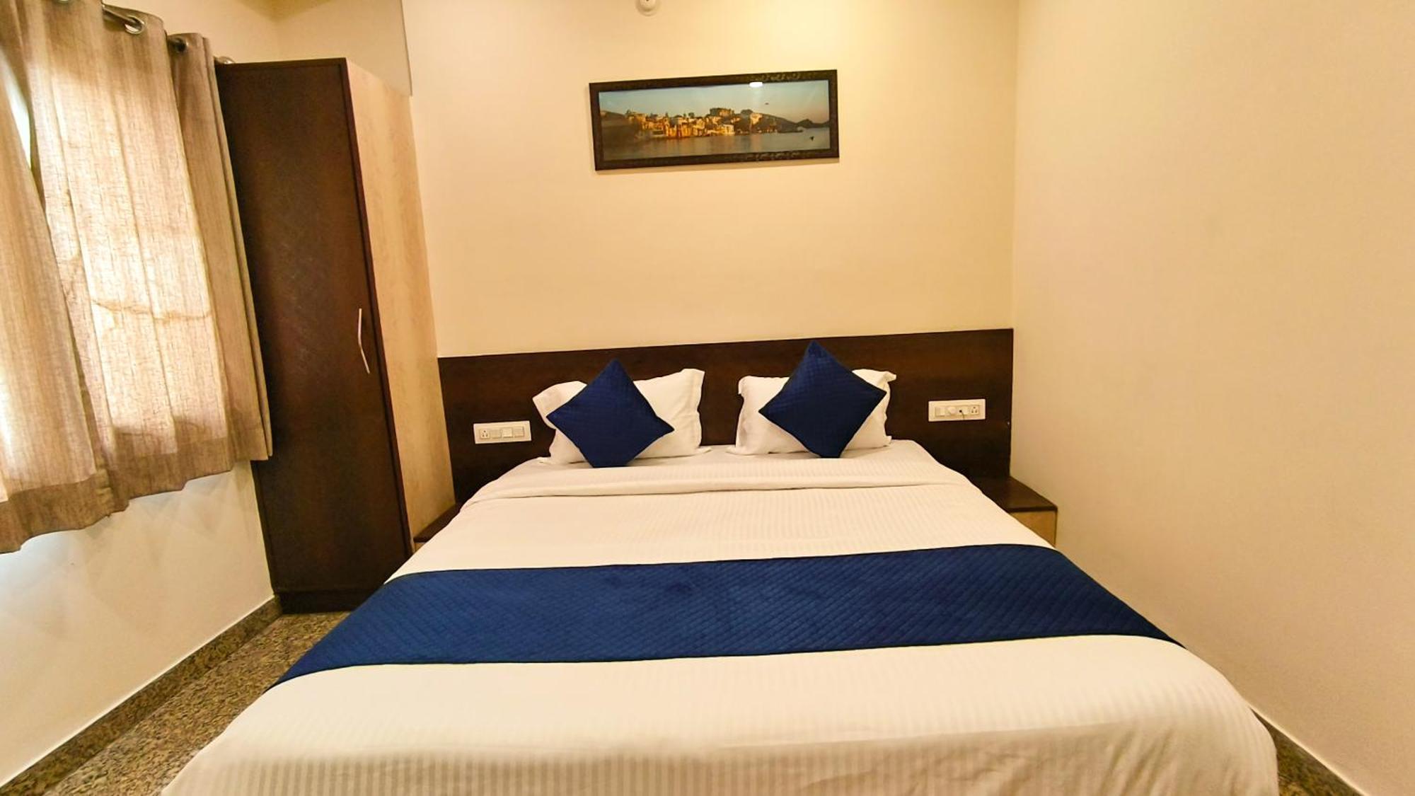 Hotel Rajputana Palace אודייפור מראה חיצוני תמונה