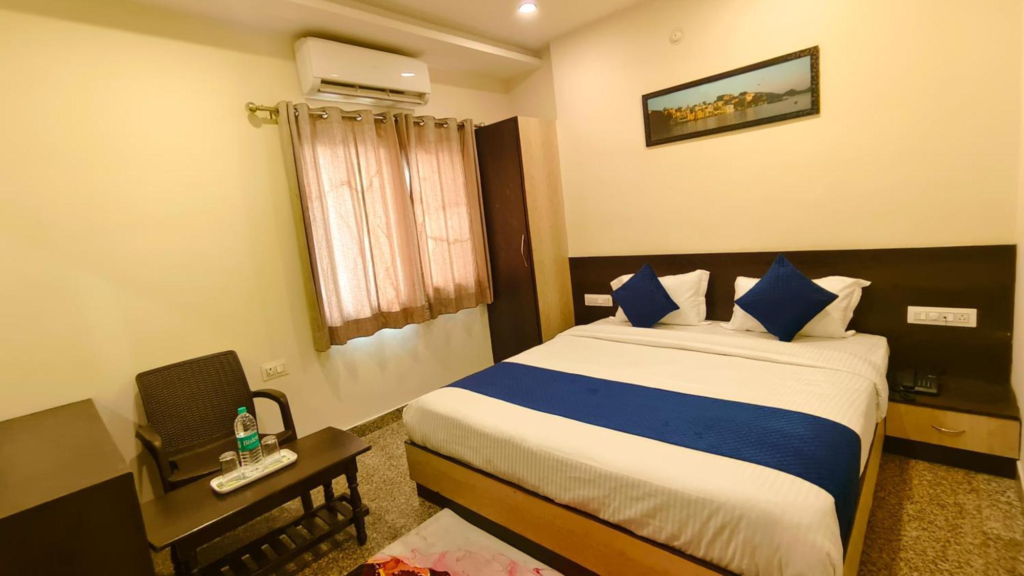 Hotel Rajputana Palace אודייפור מראה חיצוני תמונה