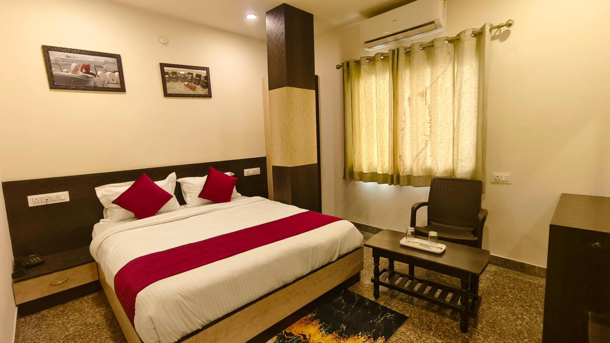 Hotel Rajputana Palace אודייפור מראה חיצוני תמונה